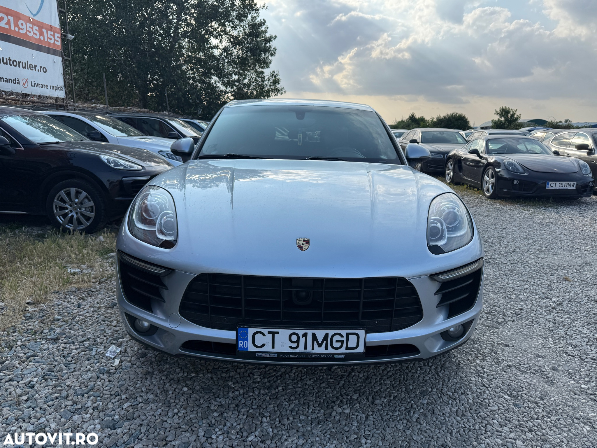 Porsche Macan 3.0 PDK S - 23