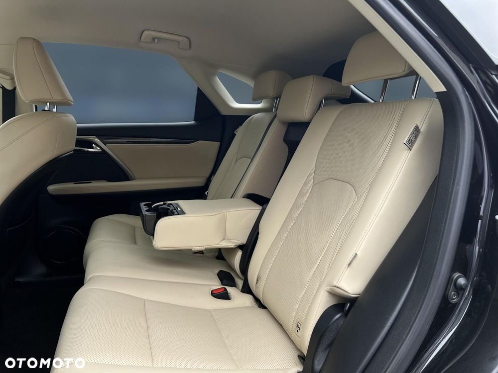 Lexus RX 450h Elegance - 14