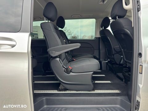 Mercedes-Benz V 250 d 190 CP RWD 9AT - 27