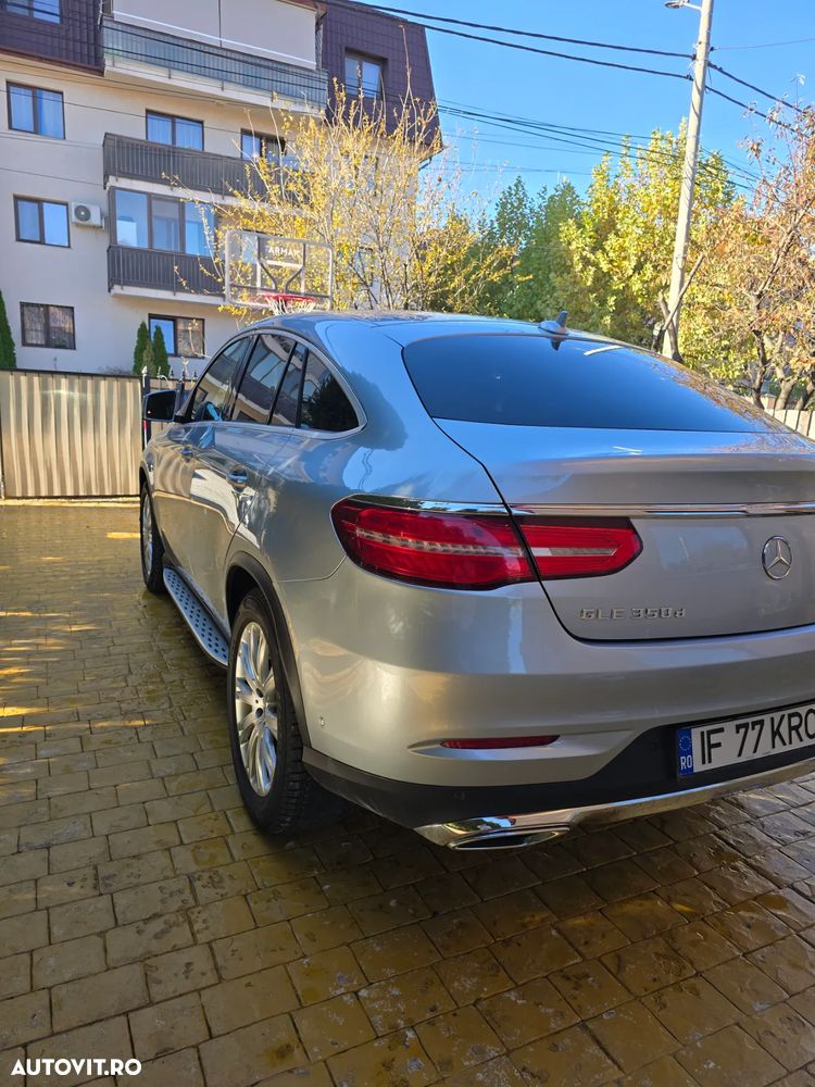 Mercedes-Benz GLE 350 d 4MATIC - 3