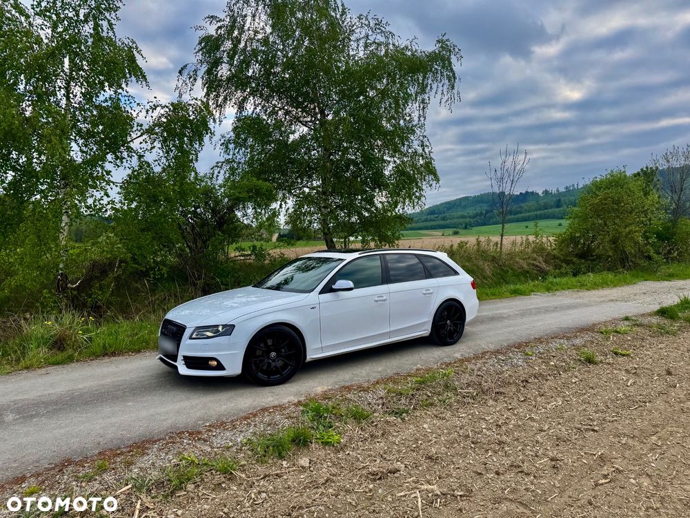 Audi S4 Avant S tronic - 6