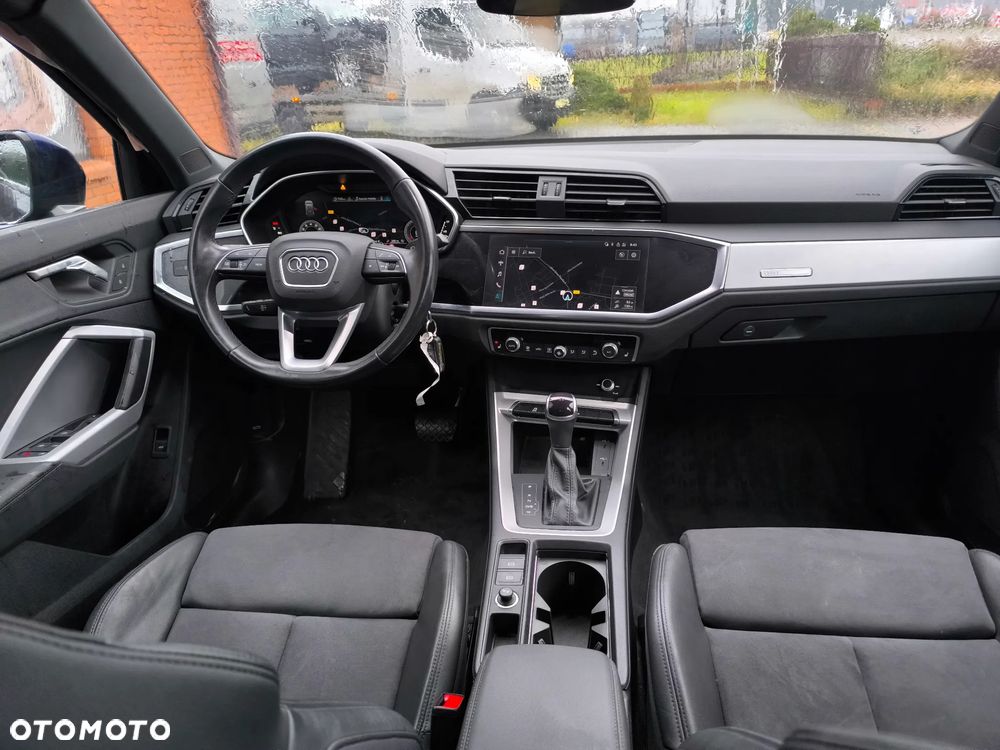 Audi Q3 35 TFSI S tronic S line - 10