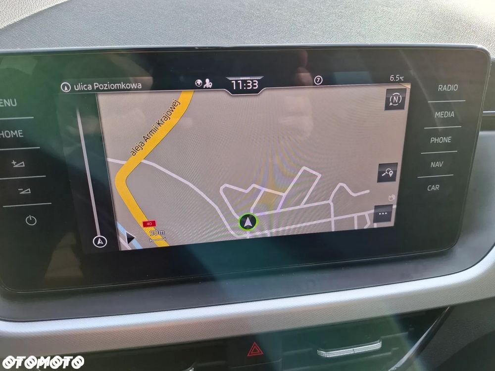 Skoda Scala 1.0 TSI Ambition - 20