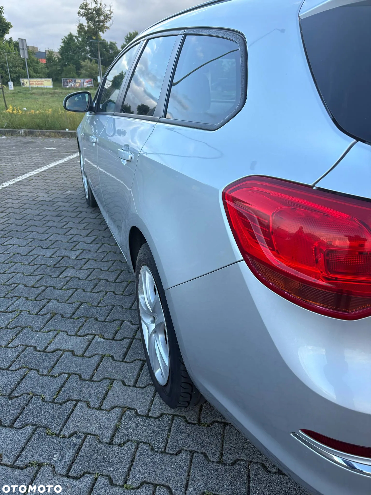 Opel Astra 1.7 CDTI DPF Sports Tourer Style - 3