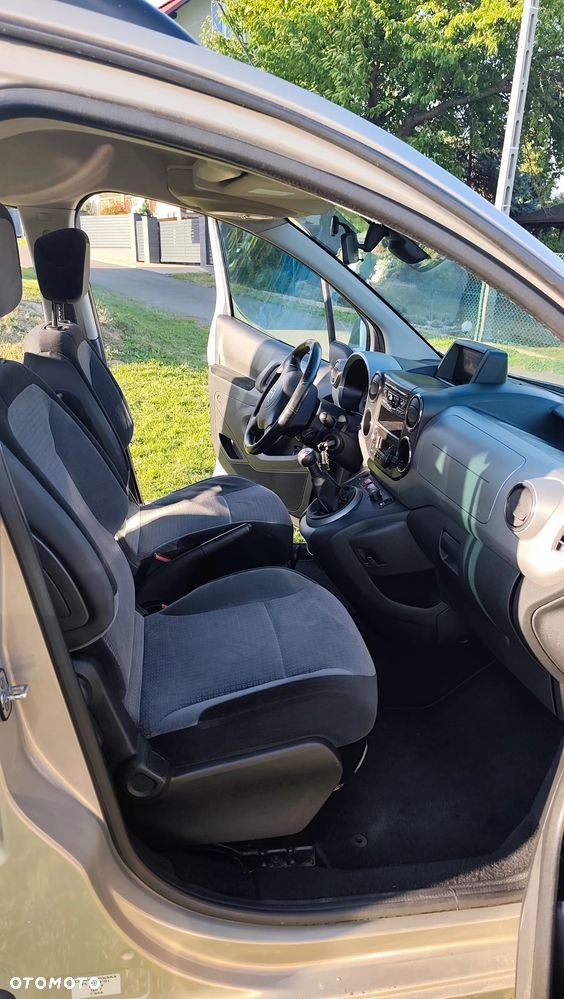 Citroën Berlingo 1.6 HDi - 21