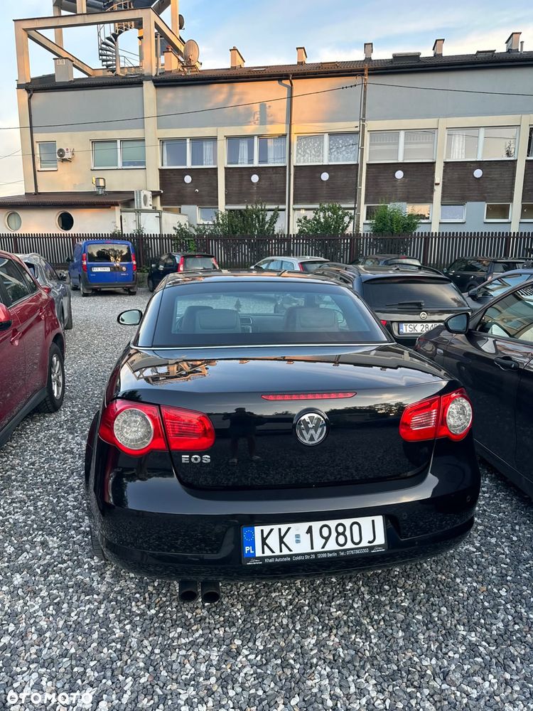 Volkswagen Eos 2.0 TSI DSG - 4