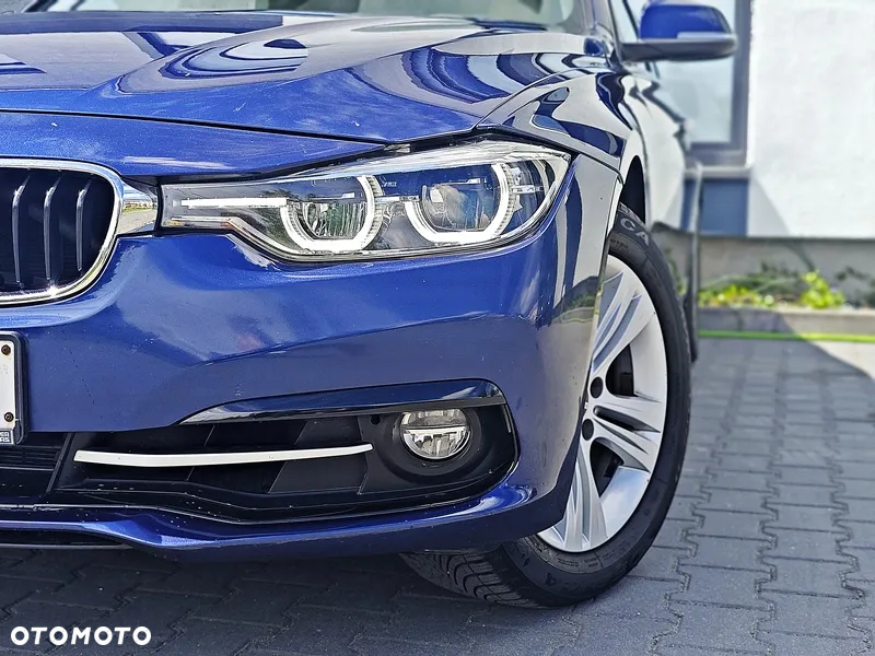 BMW Seria 3 - 5
