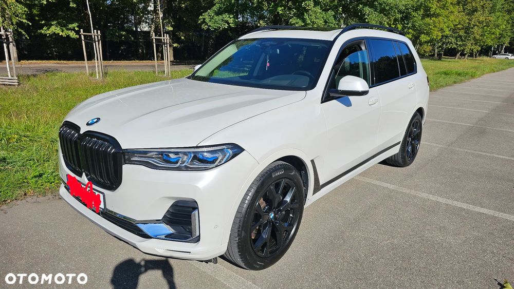 BMW X7 xDrive40i mHEV - 1