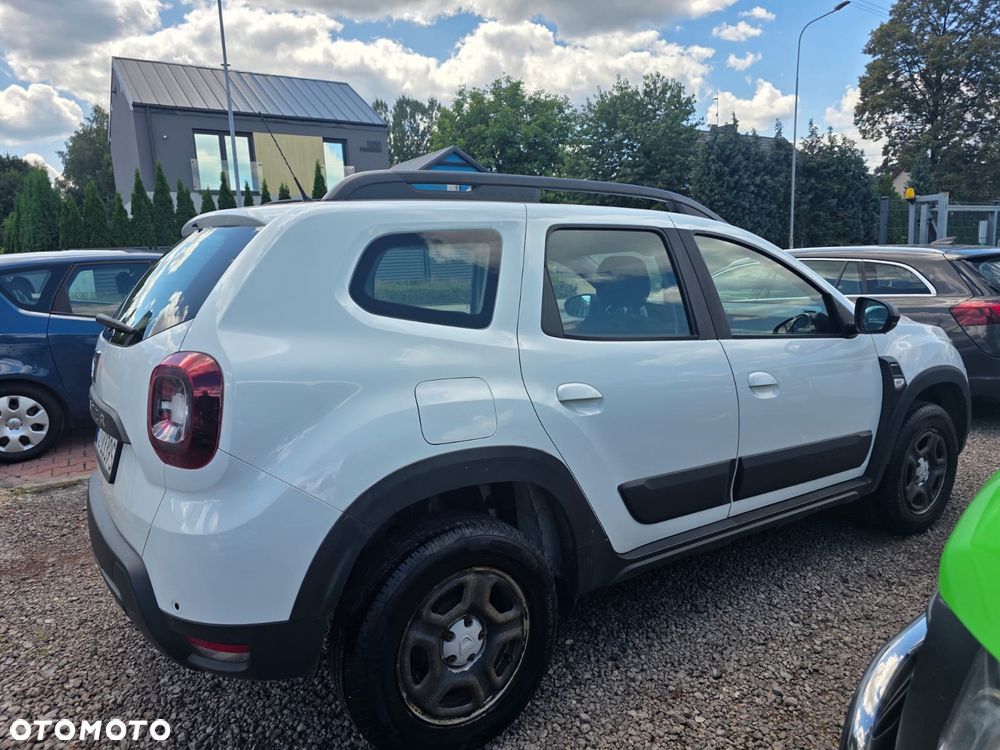 Dacia Duster 1.5 Blue dCi Comfort 4WD - 2
