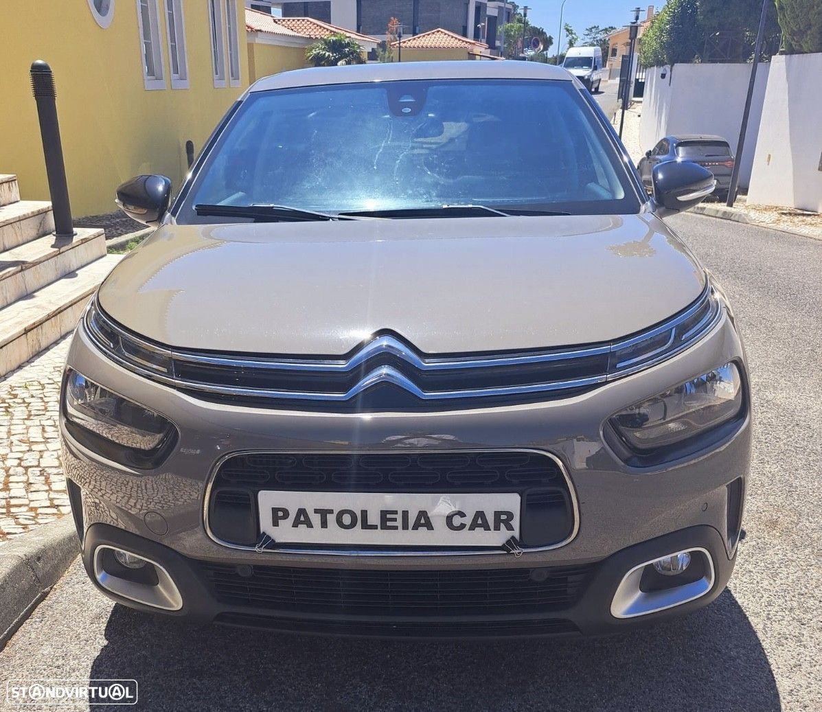 Citroën C4 Cactus 1.2 PureTech Shine EAT6 - 1