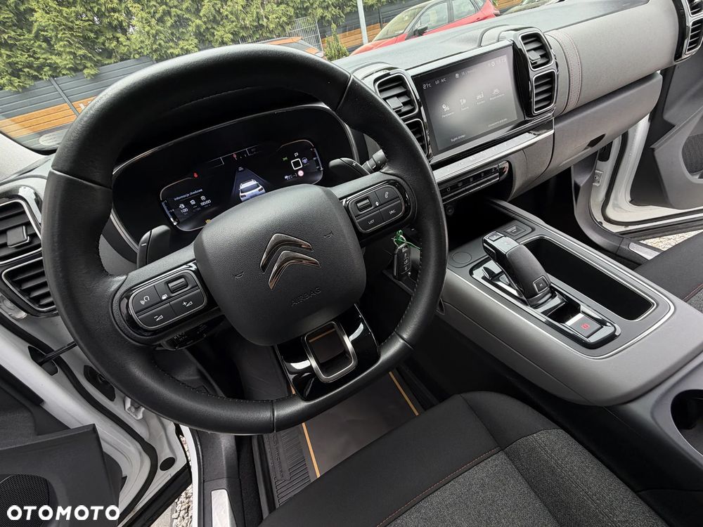 Citroën C5 Aircross BlueHDI 130 S&S EAT8 FEEL PACK - 19