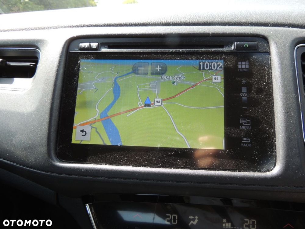 Radio samochodowe Honda HR-V '17 Nawigacja - 1