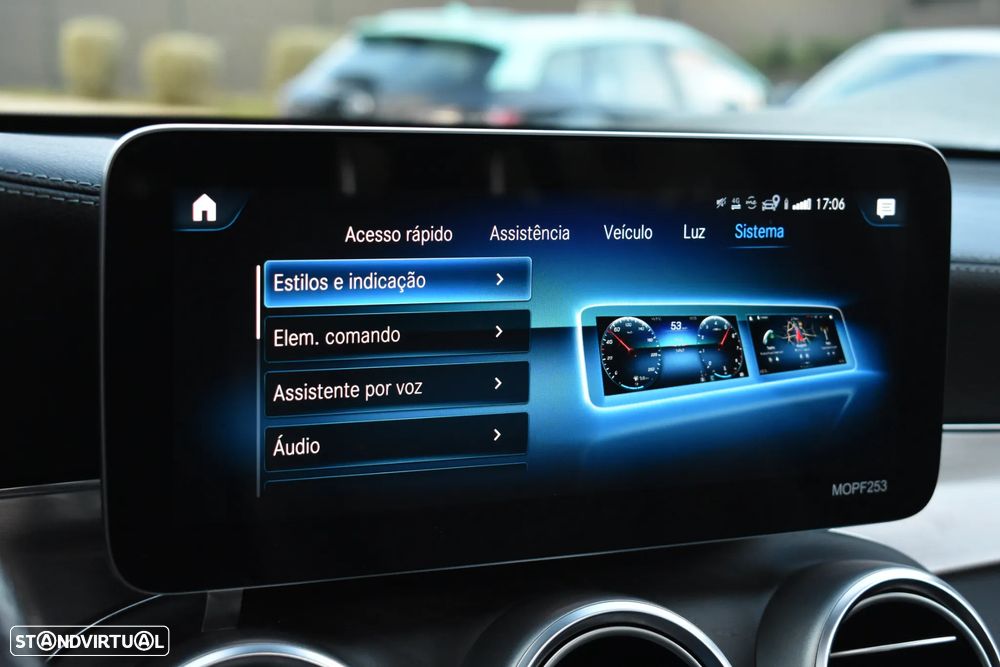 Mercedes-Benz GLC 300 de 4Matic 9G-TRONIC AMG Line - 46