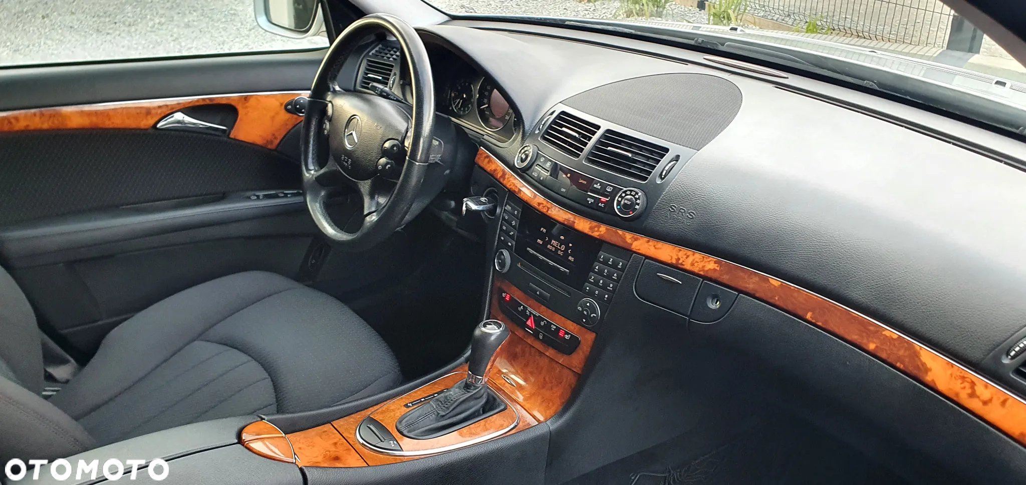 Mercedes-Benz Klasa E - 34