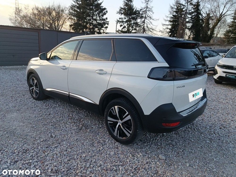 Peugeot 5008 1.5 BlueHDi GT S&S EAT8 - 7