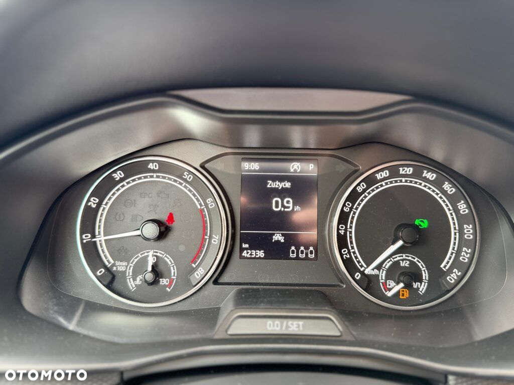 Skoda Scala 1.0 TSI Ambition DSG - 21