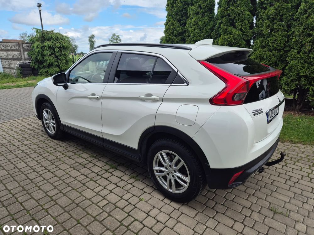 Mitsubishi Eclipse Cross 1.5 T GPF Intense CVT - 5