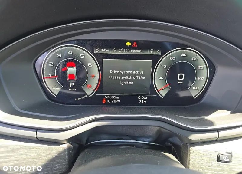 Audi A5 Sportback 45 TFSI quattro S tronic S line - 9