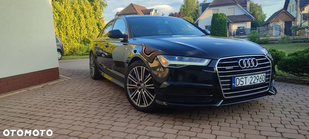 Audi A6 Limousine 2.0 TFSI Quattro S tronic - 1