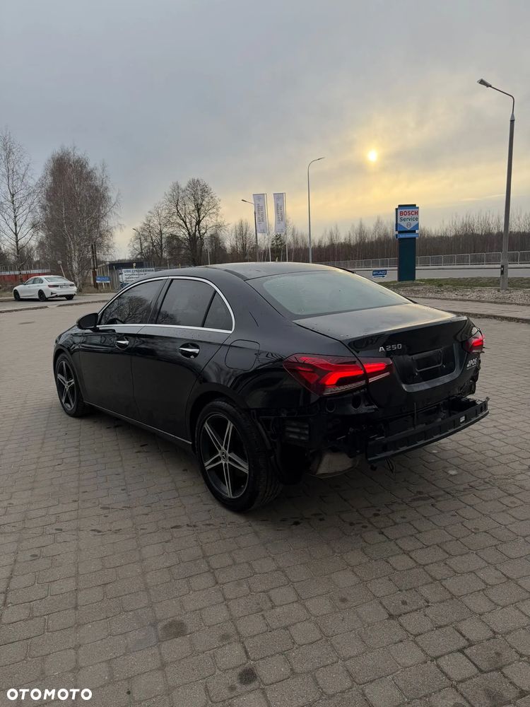 Mercedes-Benz Klasa A - 10