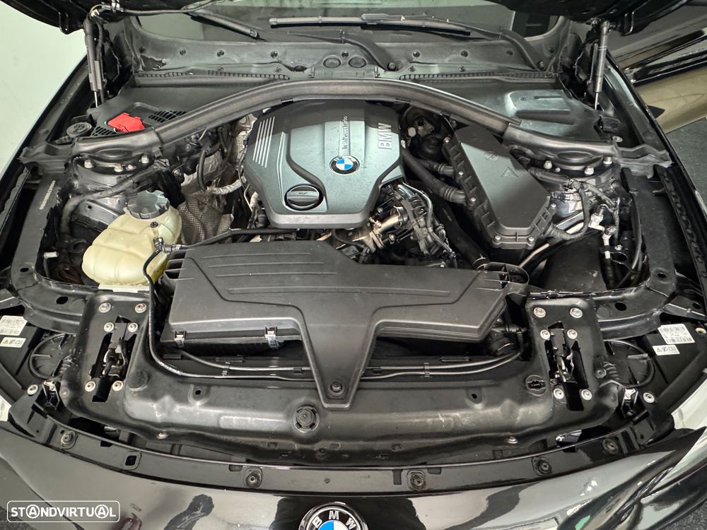 BMW 418 Gran Coupé d Pack M - 23