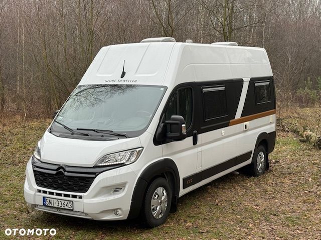 Globe-Traveller explorer - 1