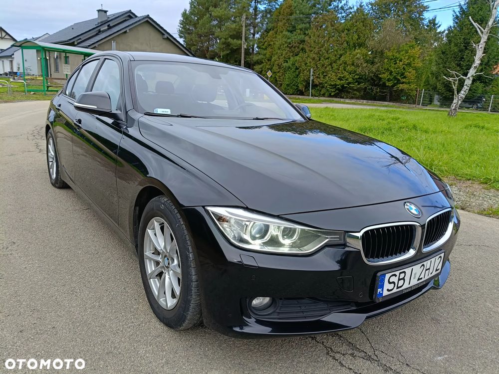 BMW Seria 3 316d EU6 - 6