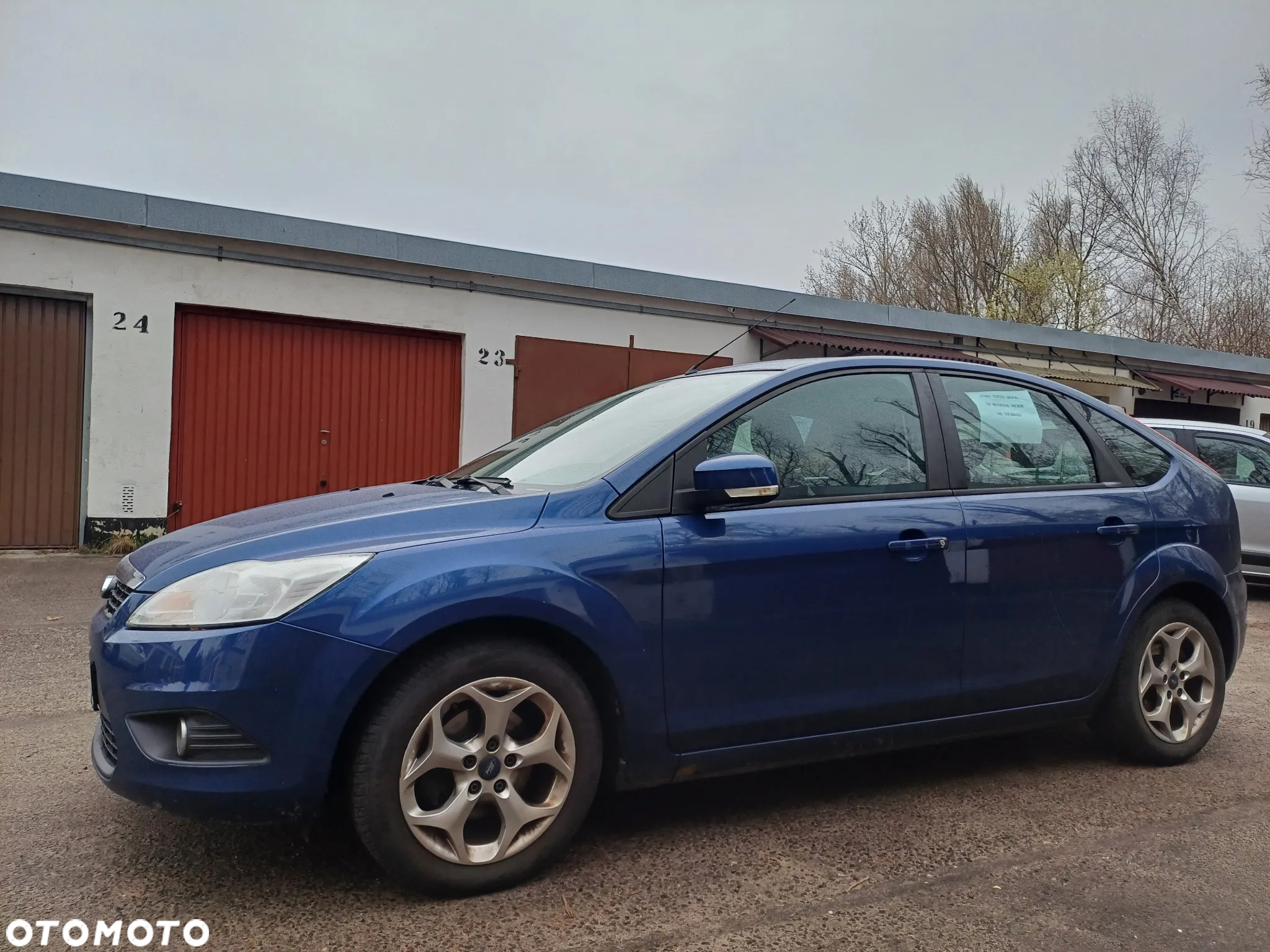 Ford Focus 1.6 16V Silver Magic - 7