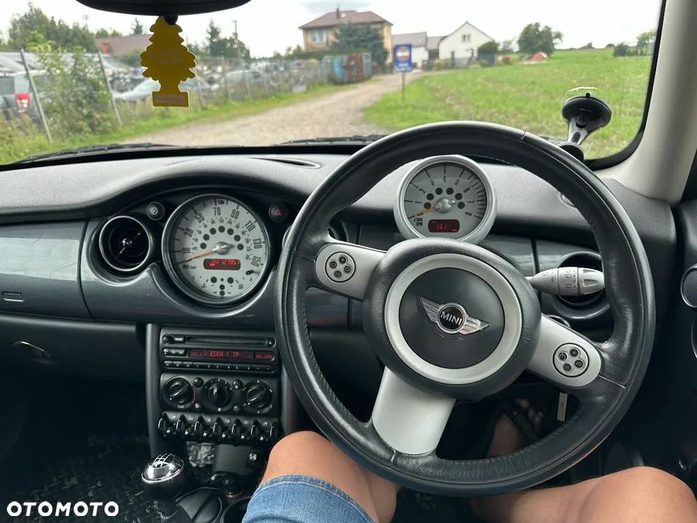 MINI Cooper pepper - 13