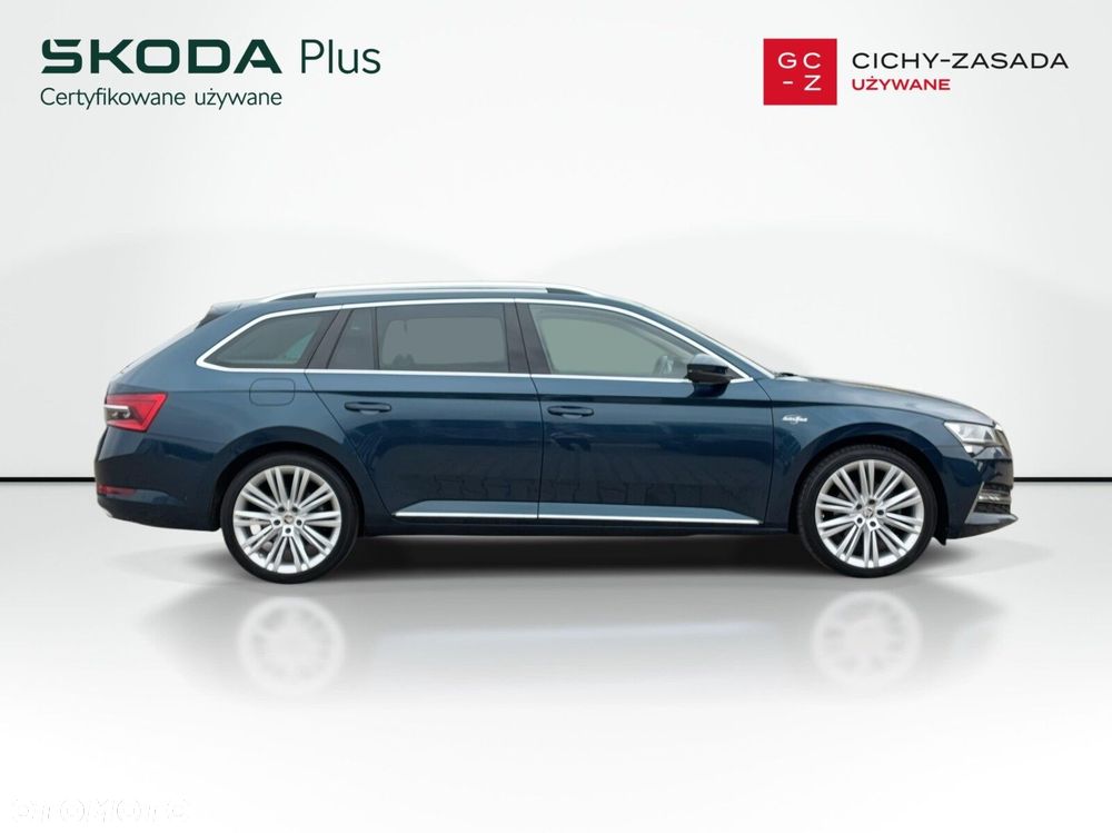 Skoda Superb 2.0 TDI SCR L&K DSG - 7