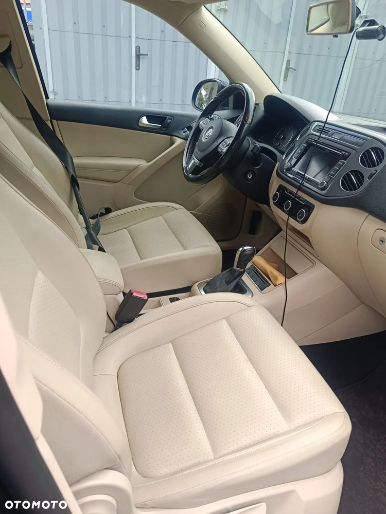 Volkswagen Tiguan 2.0 TSI 4Motion Sport & Style - 9