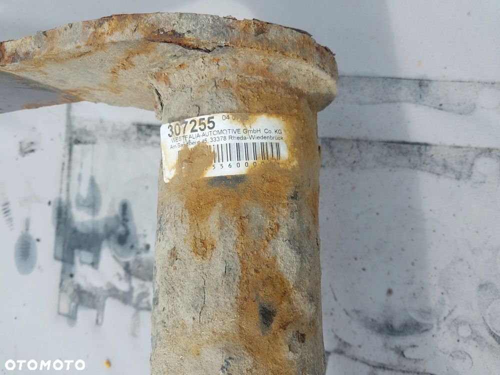 Hak holowniczy KOMPLETNY tabliczka wiązka Volkswagen Sharan 1 Lift Seat Alhambra I FL Ford Galaxy Mk2 Westfalia - 6