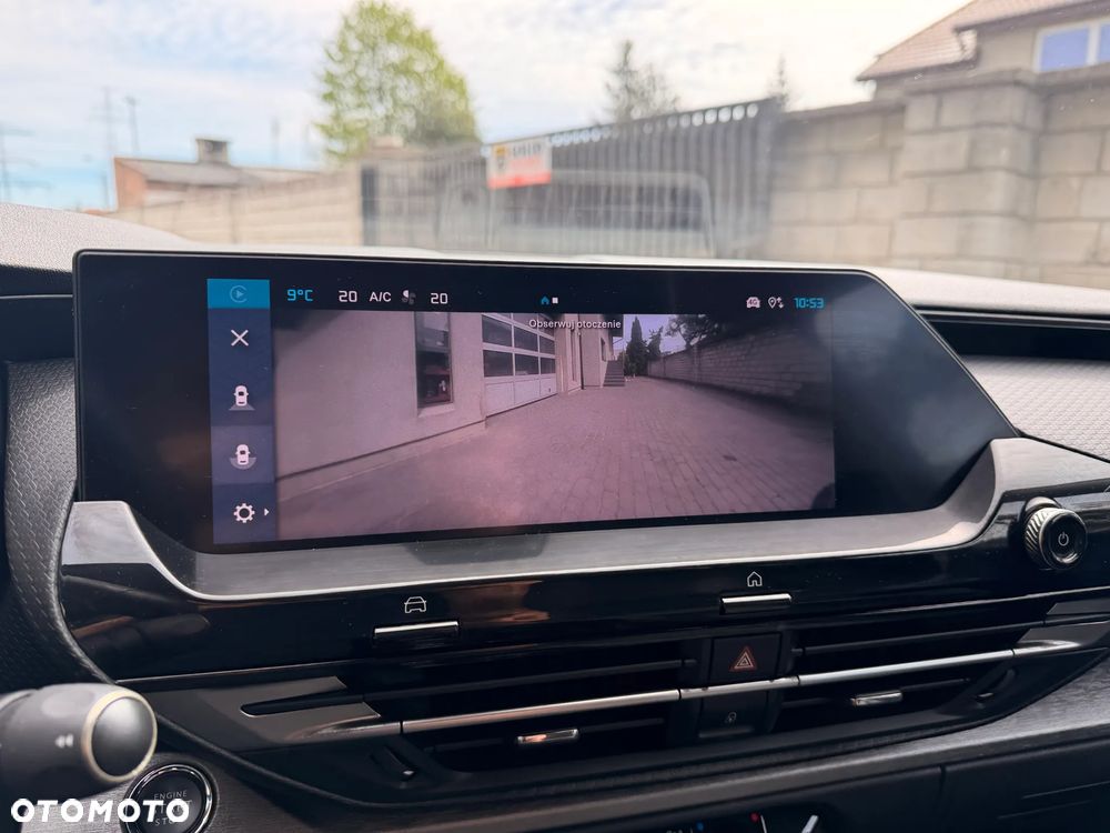 Citroën C5X 225 Start&Stopp e-EAT8 PLUS - 13