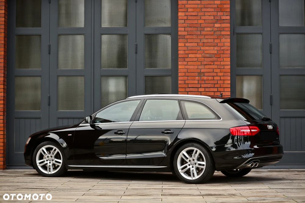 Audi A4 Avant 2.0 TDI Quattro Sport S tronic - 11