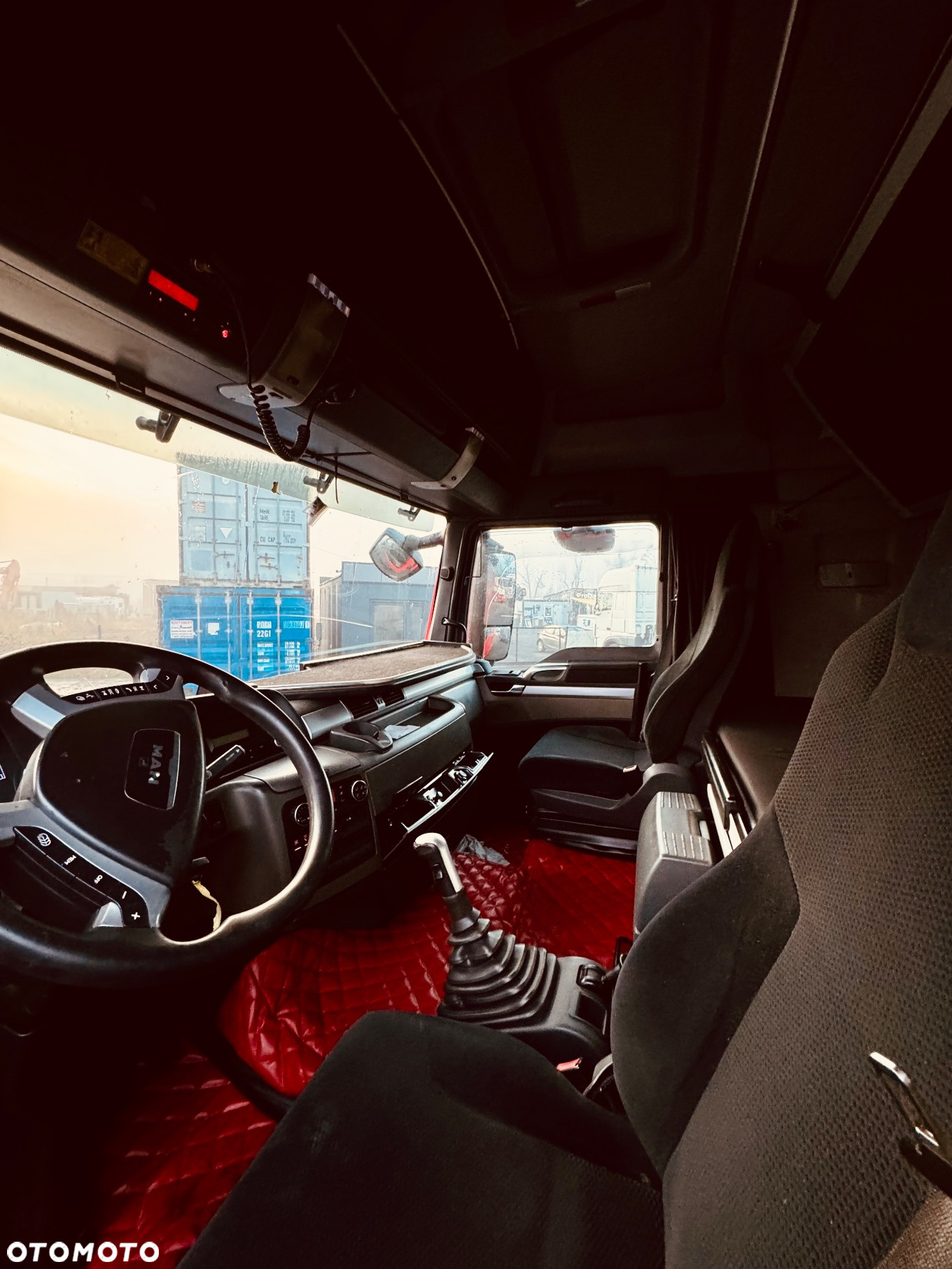 MAN Tgx 18.440 - 12