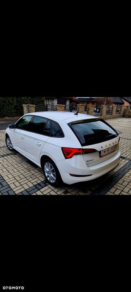 Skoda Scala - 5