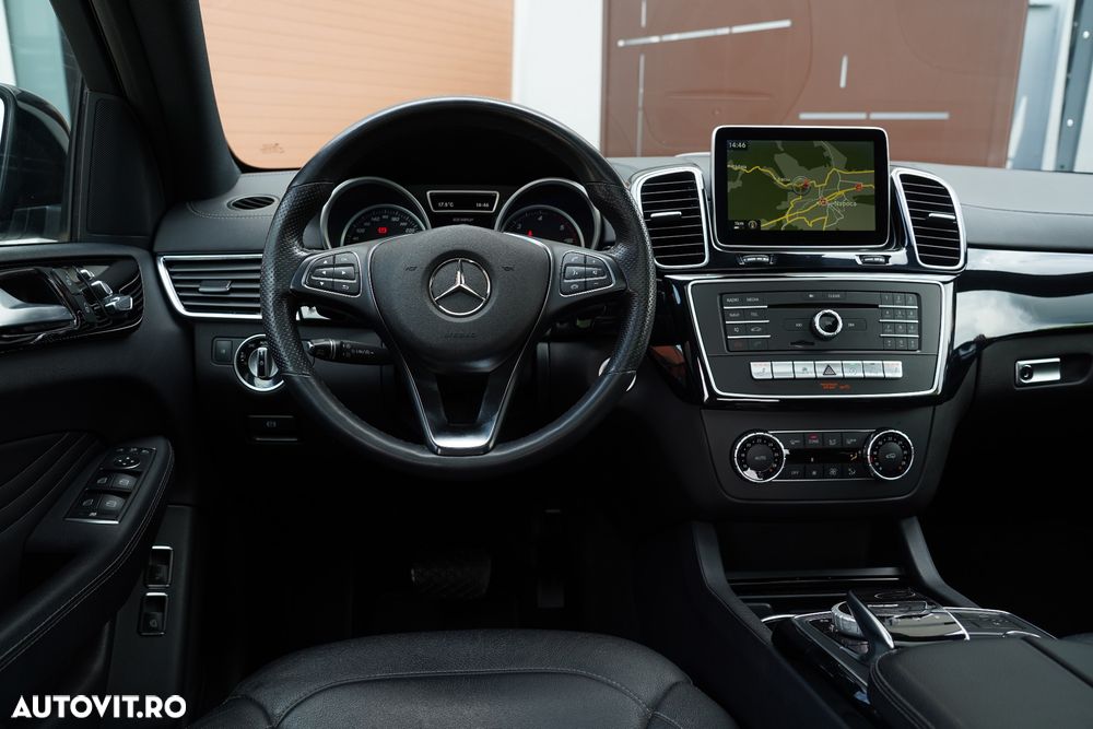 Mercedes-Benz GLE Coupe 350 d 4Matic 9G-TRONIC AMG Line - 19