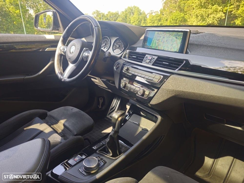 BMW X1 25 d xDrive Pack M - 39