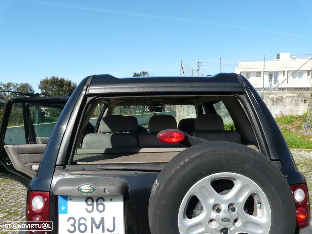 Land Rover Freelander 2.0 di - 3
