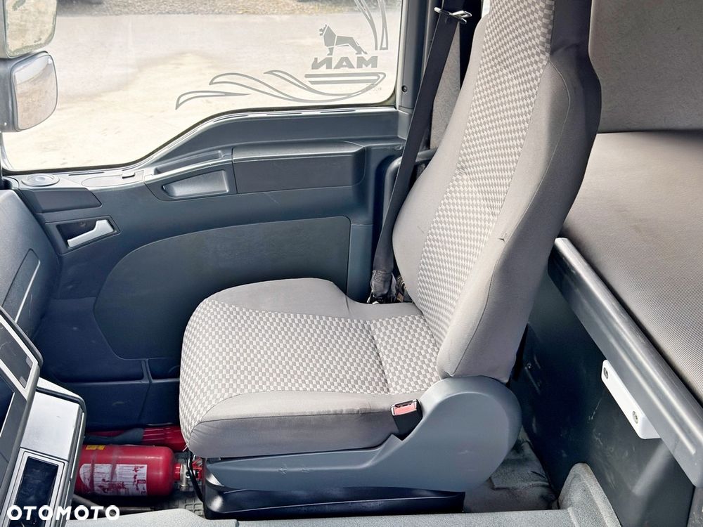 MAN TGA 41.430 * WYWROTKA * STAN BDB * 8x8 - 10