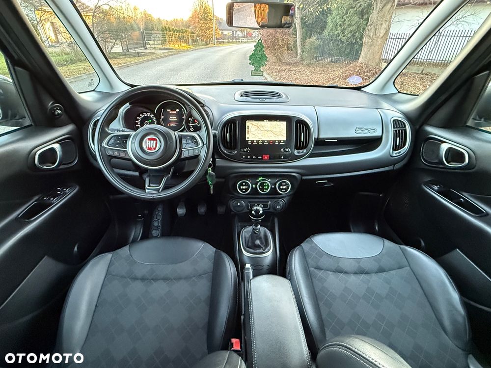 Fiat 500L 1.4 16V T-Jet Lounge - 24