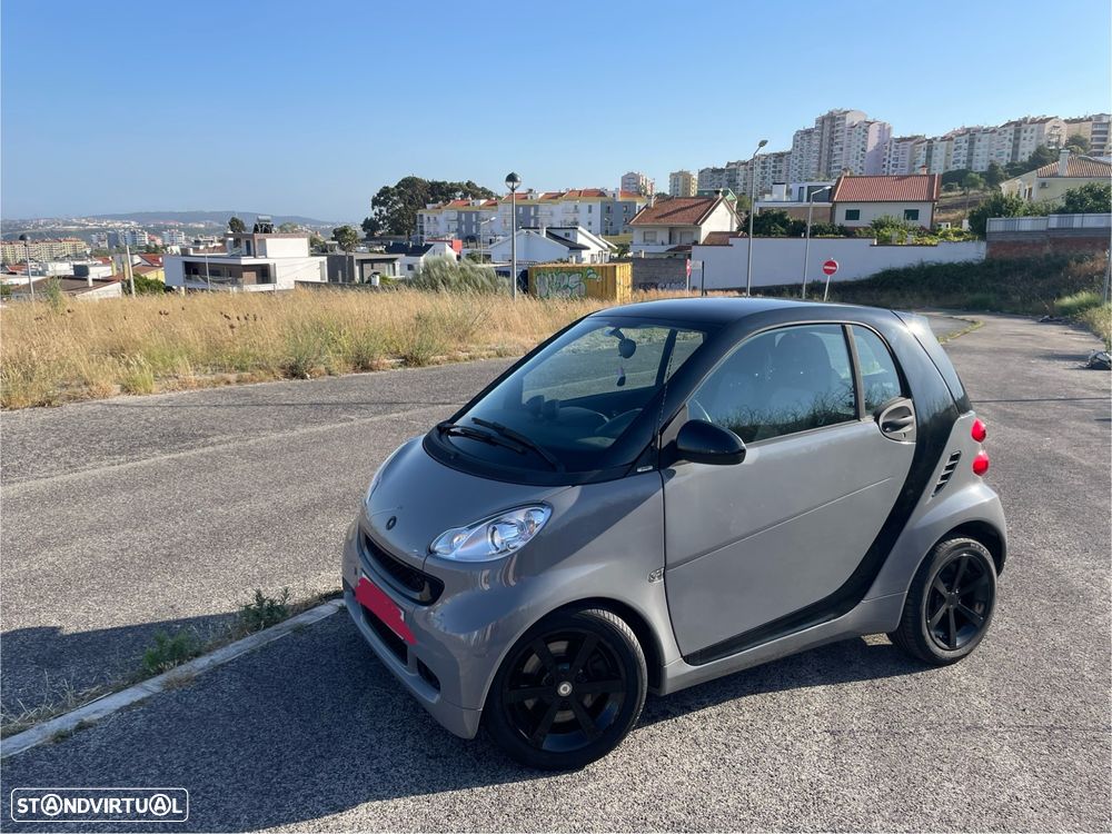 Smart ForTwo Coupé 1.0 Pulse 71 - 1