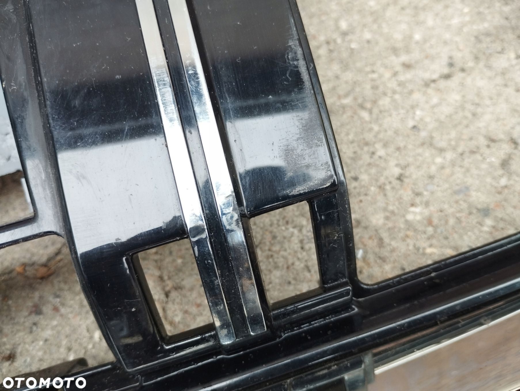 Grill Atrapa Skoda SuperB III 3 LIFT 2019-2024 3V0 - 6
