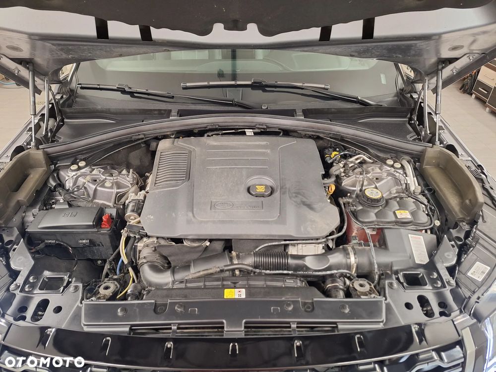 Land Rover Range Rover Velar D200 Dynamic SE - 37