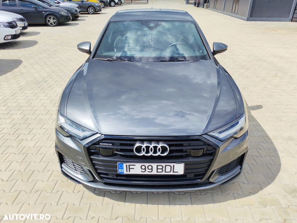 Audi A6 Limuzina 50 TFSI e quattro S tronic design - 1
