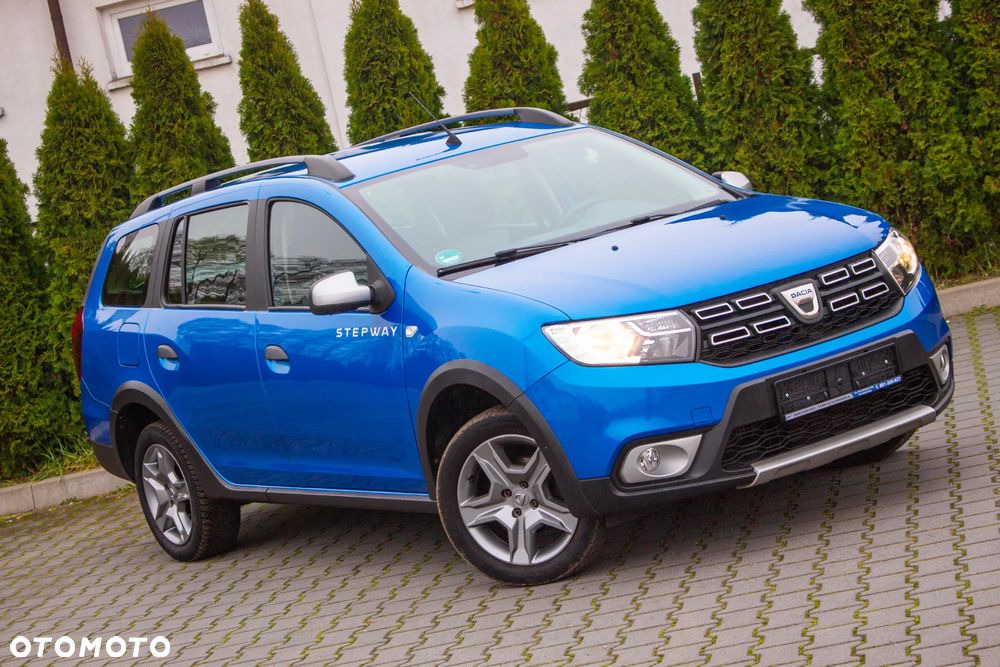 Dacia Logan MCV 0.9 TCe Stepway S&S - 5
