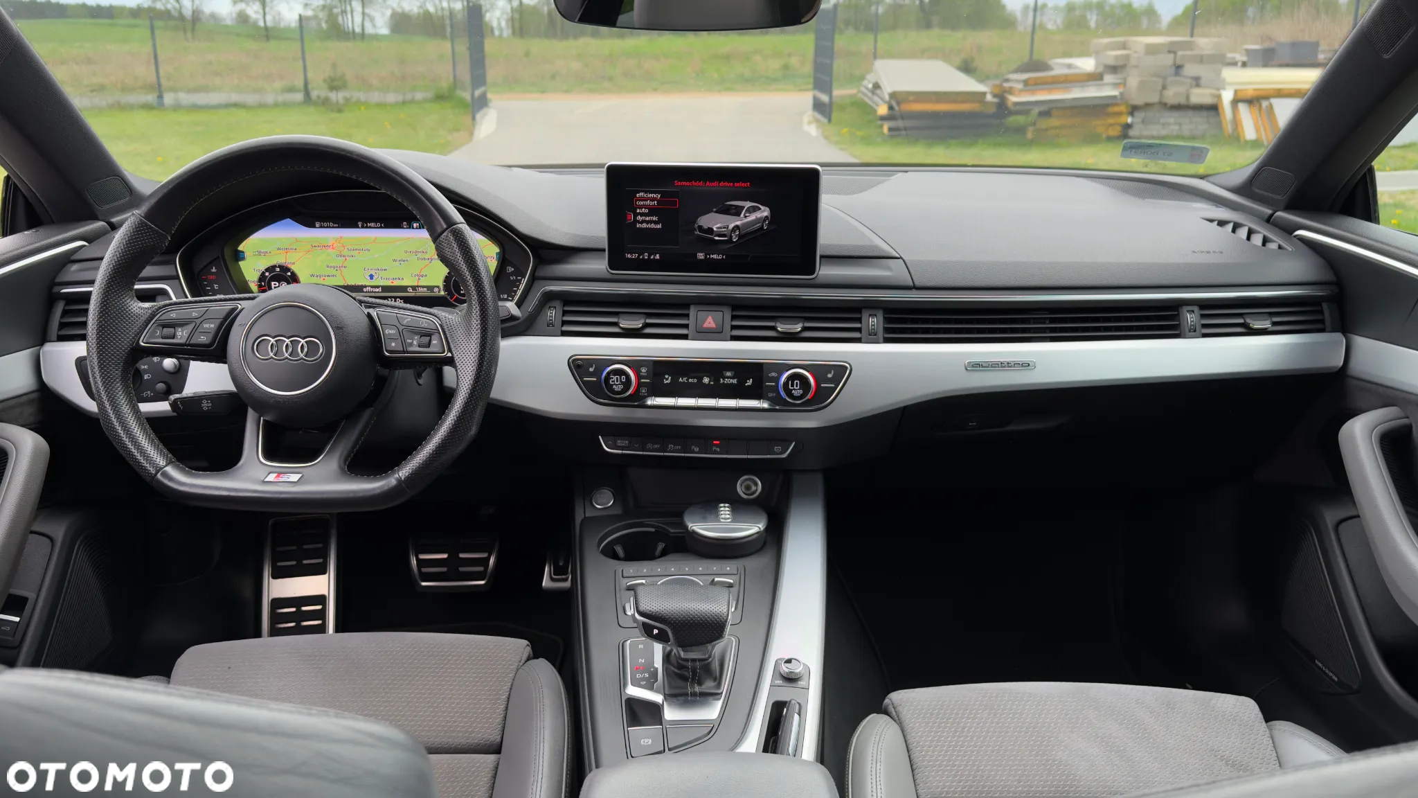 Audi A5 3.0 TDI Quattro S tronic - 16