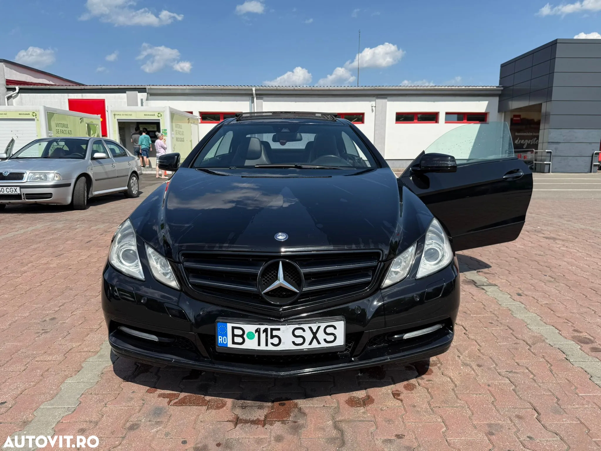 Mercedes-Benz E - 2