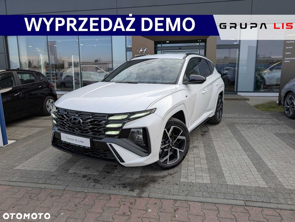 Hyundai Tucson 1.6 T-GDi N-Line Ultimate 2WD DCT - 1