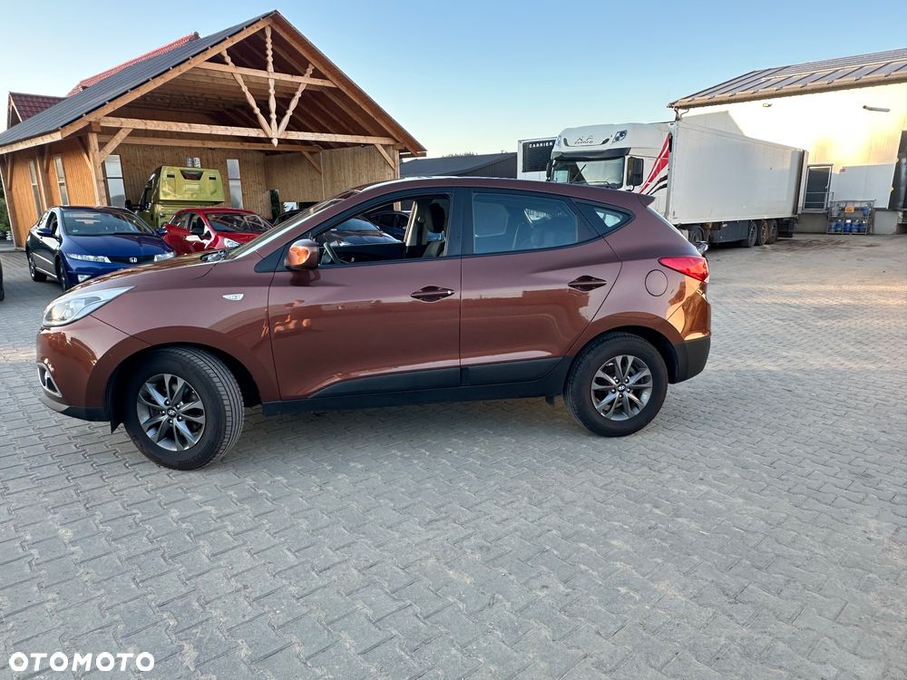 Hyundai ix35 1.6 2WD Classic - 4